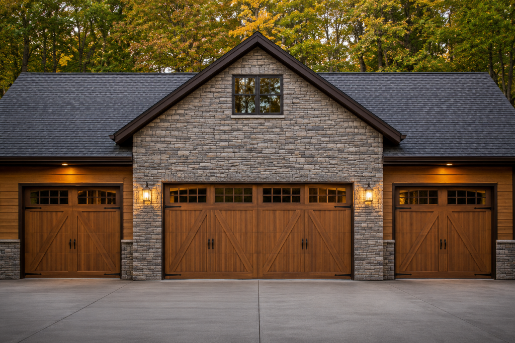 Why Should You Upgrade Your Quebec Garage Door? 10 Powerful Reasons