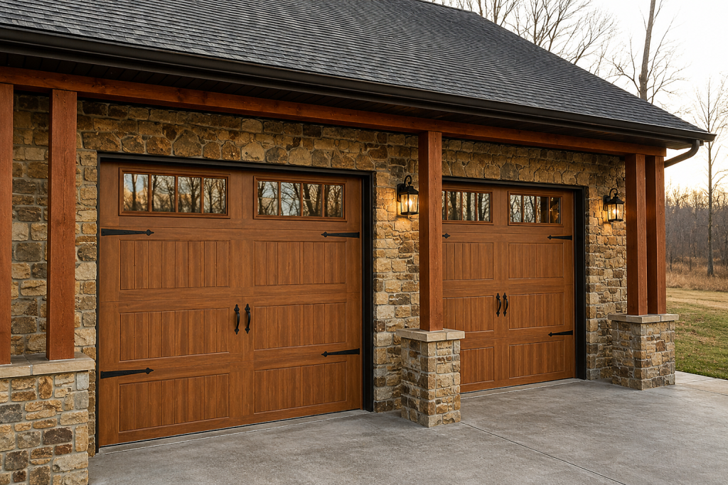 Quebec Garage Door