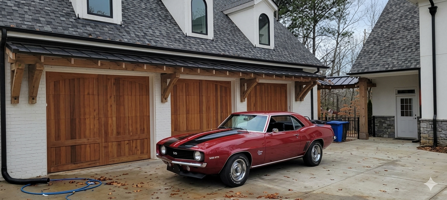 Quebec Garage Door